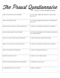 Proustquestionnaire Pdf Google Drive Journal Questions Counseling Worksheets Journal Writing Prompts
