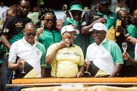 Mr ramaphosa urged south africans to pursue an extraordinary feat of human endeavour as he was sworn in. A Clean President Can T Govern From Atop A Tainted Party Foreign Policy