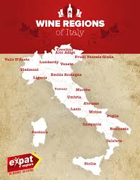 All you need to know about the wines and the food on this great region. Italy S 20 Wine Regions And What To Drink Where Expat Explore