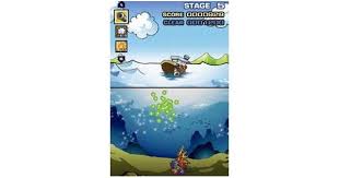 Bermuda Triangle Saving The Coral Game Review