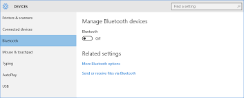 If you have successfully put your speakers or headphones into pairing mode, they should appear in the bluetooth list. How To Connect Bluetooth Headphone Speakers To Windows 10 Pc Getwox