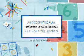 Pin En Recreos