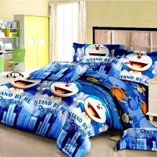 Wedding rose |bed cover set uk. Jual Bed Cover Set Sprei Fata Size Queen No 2 Motif Doraemon Stand By Me Di Lapak Cnh Shop Bukalapak