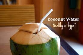 Since it contains electrolytes like sodium, magnesium,. Coconut Water Healthy Or Hype Gemma Sampson Sports Nutrition