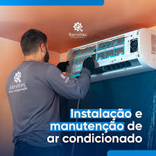 Servitec manutenções e refrigeração
