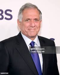 6,149 Les Moonves Photos & High Res Pictures