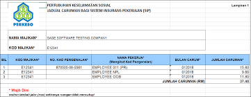 Kwsp 8 (borang f) penyata kiriman wang caruman tunggakan. Https Www Idealperfect Com My Dw Ubs2015 Sage 20payroll 20and 20hrms 20v9 9 4 0 9 20release 20notes Pdf