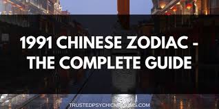 Sheep (goat, or ram) is among the animals that people like most. All You Need To Know About 1991 Chinese Zodiac The Year Of The Goat