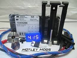 Whether it is helping you transition from 3d printed to cnc billet parts, developing. Unregulated Box Mod Kit 1590g Dual 18650 3034 Mosfet Voltmeter Diy Motley Mods 39 99 Picclick