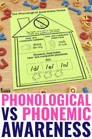 A sure b certain c safe d problem. Phonological Vs Phonemic Awareness The Ultimate Breakdown
