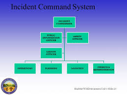 role and responsibility of the first responder ppt video