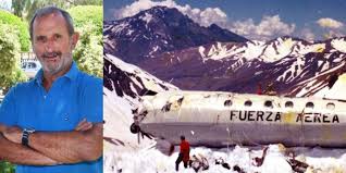 Officials said the plane had taken off in. Andes Plane Crash Survivor Zerbino Humans Are Stronger When United Chile Today