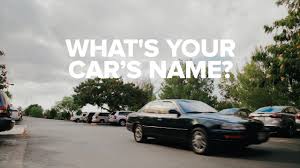 Check spelling or type a new query. What S Your Car S Name Youtube