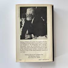 In Search of Genius, William Fifield, HC/DJ, 1982 1st Ed 1st Printing, VG