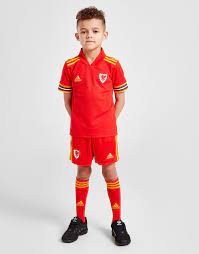 Get your own classic wales football shirt. Adidas Wales 2020 Home Kit Children
