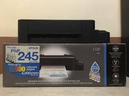 The l120 utilises genuine epson ink and epson's micro piezo technology to produce consistent quality prints. Epson L120 Printer Continuous Ink Computers Tech Office Business Technology On Carousell