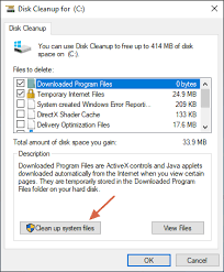 4 Ways To Delete System Queued Windows Error Reporting Files