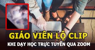 Maybe you would like to learn more about one of these? Ná»¯ Giao Vien Lá»™ Clip Vá»›i Ä'an Ong Vi Quen Táº¯t Camera Khi Dáº¡y Há»c Trá»±c Tuyáº¿n Ä'á»i Sá»'ng Viá»‡t Giáº£i Tri