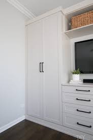 How long did it take? Master Bedroom Built Ins With Storage The Diy Playbook