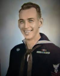 Navy volunteers from NP area during WWII