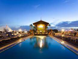 Other hotels in the area are the rikka inn and also the center point hotel just a few meters away. Violet Tower At Khaosan Palace Hotel Bangkok Thailand Overview