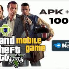 Download Gta 5 Apk For Android Gta Android Mobile Games Gta 5