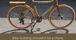 Yes That S True Build Any Bike Within A Day