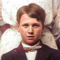 Sidney Preston Priday (1894–1919)