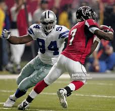 Damascus Ware Vs Vick Cowboys Vs Cowboys Vs Falcons Dallas Cowboys