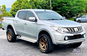 Ms in business analytics at oklahoma state university. Mitsubishi Triton Vgt 2 5 At 4wd Sambung Bayar Continue Loan For Sale Carsinmalaysia Com 48263 Mitsubishi Cars Triton 4x4 Car Comfort