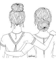Pin von marie ostendorf auf geschenkideen malvorlagen bff bilder zum ausmalen. 9 Best Friend Coloring Sheets Coloring Pages For Girls Cute Coloring Pages Bff Drawings