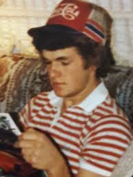 I know there was a post awhile back about my brother, Tim Thornton. I  wanted to share this picture I found of him. He passed away 7-9-10. There  was no specific cause