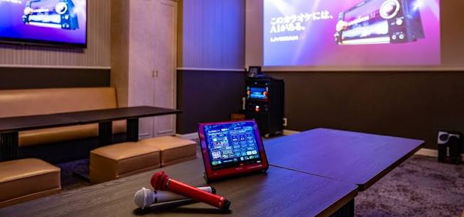 PETREA Karaoke Room , Restaurant - Tokyo Prince Hotel