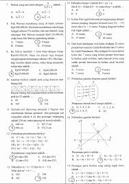 Contoh soal usbn smp/mts tahun 2019. Soal Dan Kunci Jawaban Ucun To Un Matematika Smp Dki Jakarta Tahun 2018 Pendidikan Kewarganegaraan Pendidikan Kewarganegaraan