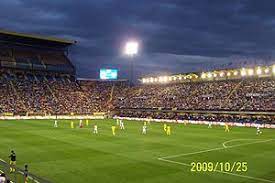 Die stadt hat 49.045 einwohner und liegt in der provinz castellón. Estadio De La Ceramica Wikipedia