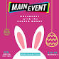Laredo:Breakfast with the Easter Bunny