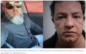 Influencer asesinado en Culiacán, Adal Peña, sería familiar de “El 20” de  Los Ántrax