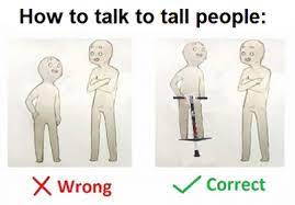 16 Tips For Talking To Short People That You Didn T Know You Needed