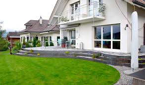 Garten T Seftigen Gartengestaltung Gartenbau Riggenbach Bern Riggenbach Landschaft Ch