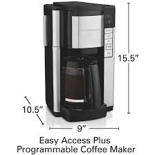 Having a coffee machine is now the first choice for those who love to enjoy homemade coffee. 5 Best Coffee Makers Under 50 Reviewed In Detail Jul 2021