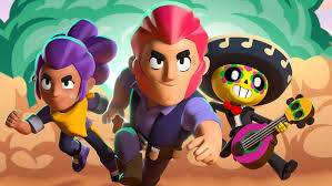 🇧🇷 star list agora está disponivel em português (br). Brawl Stars All You Need To Know About The Gameplay Characters Steemit