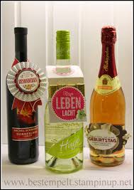 Workshop Flaschenanhanger Flaschenanhanger Flaschen Anhanger Geschenk Fur Freund