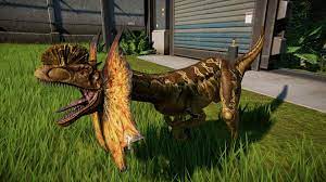 The diplodocus and dilophosaurus are one of the most popular dinosaur combinations in jurassic world evolution! Comunidad Steam Guia Ultimate Skin Presentation 1080p