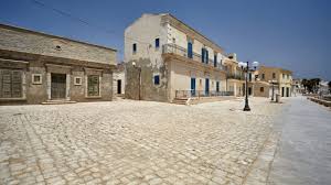 La spiaggia di Sampieri e il borgo marino - Ragusa - Sicilia