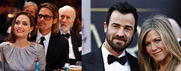 Jonny lee miller is shy. Brad Pitt And Angelina Jolie Wedding To Clash With Jennifer Aniston S