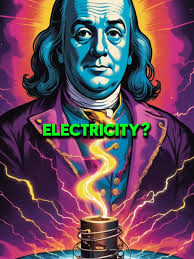 How Did Benjamin Franklin Create Electricity