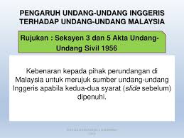Tentang administrasi kependudukan, peraturan presiden. Topik 1 Pengenalan Sistem Perundangan Malaysia Ppt Download