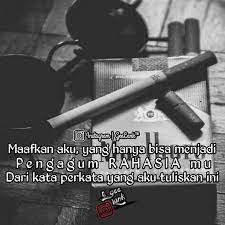 Yang memikatku pada sebuah harapan. Maaf Cuma Jadi Pengagum Rahasia Mu Mengagumkan Kata Kata Kutipan Terbaik