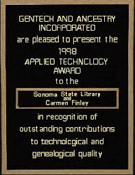 Finley-McFarling Family History