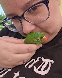 Angie Darr's Instagram, Twitter & Facebook